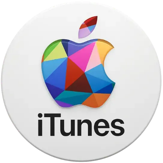 بطاقات آيتونز