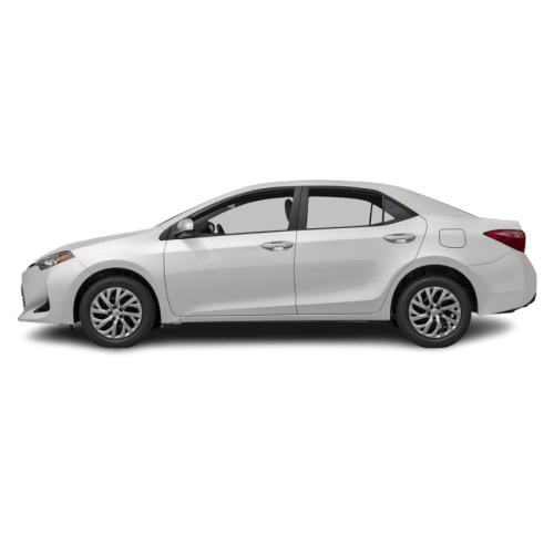 كورولا 2017-2019 1600cc-2000cc بنزين