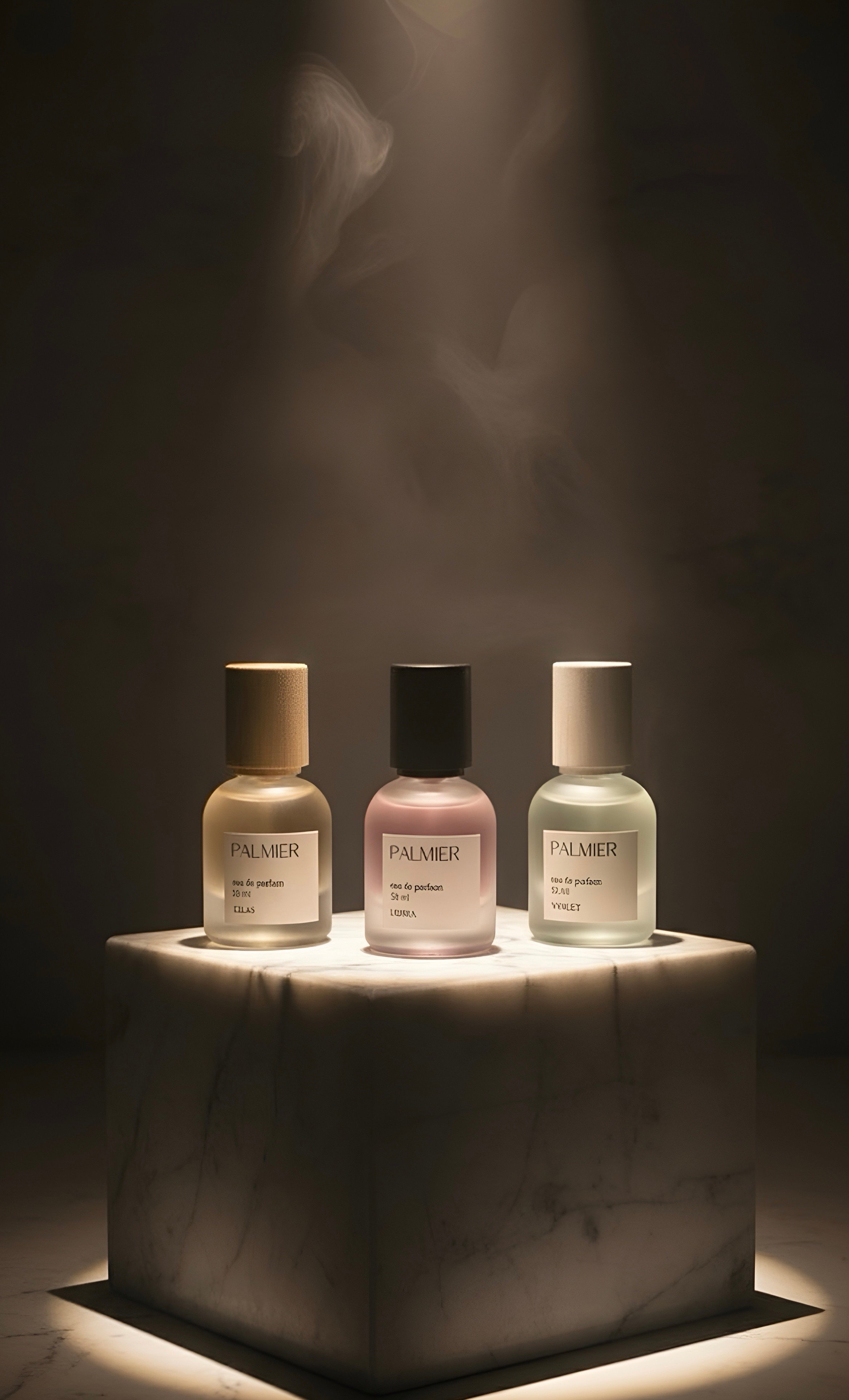 هي ليست مجرد رائحة. هي خلاصة سنوات من الخبرة... وجوهر الفخامة المُركّز.