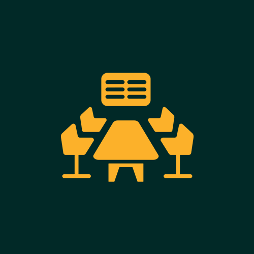 مكاتب وطاولات اجتماعات