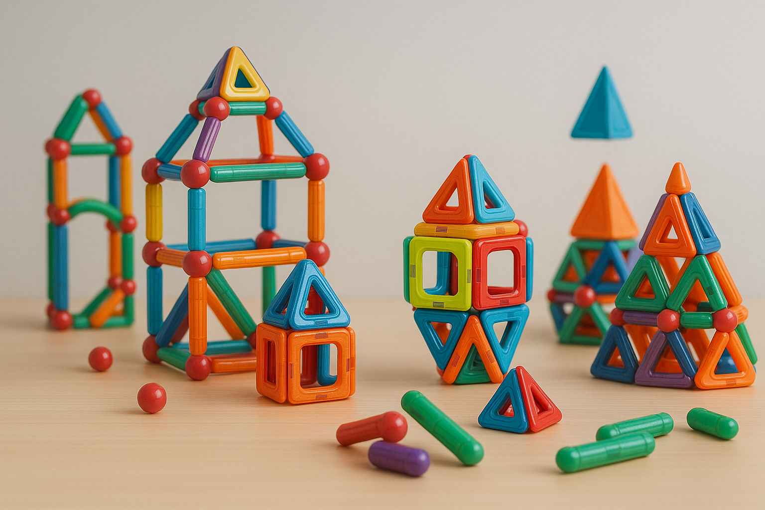 أشكال لا محدودة