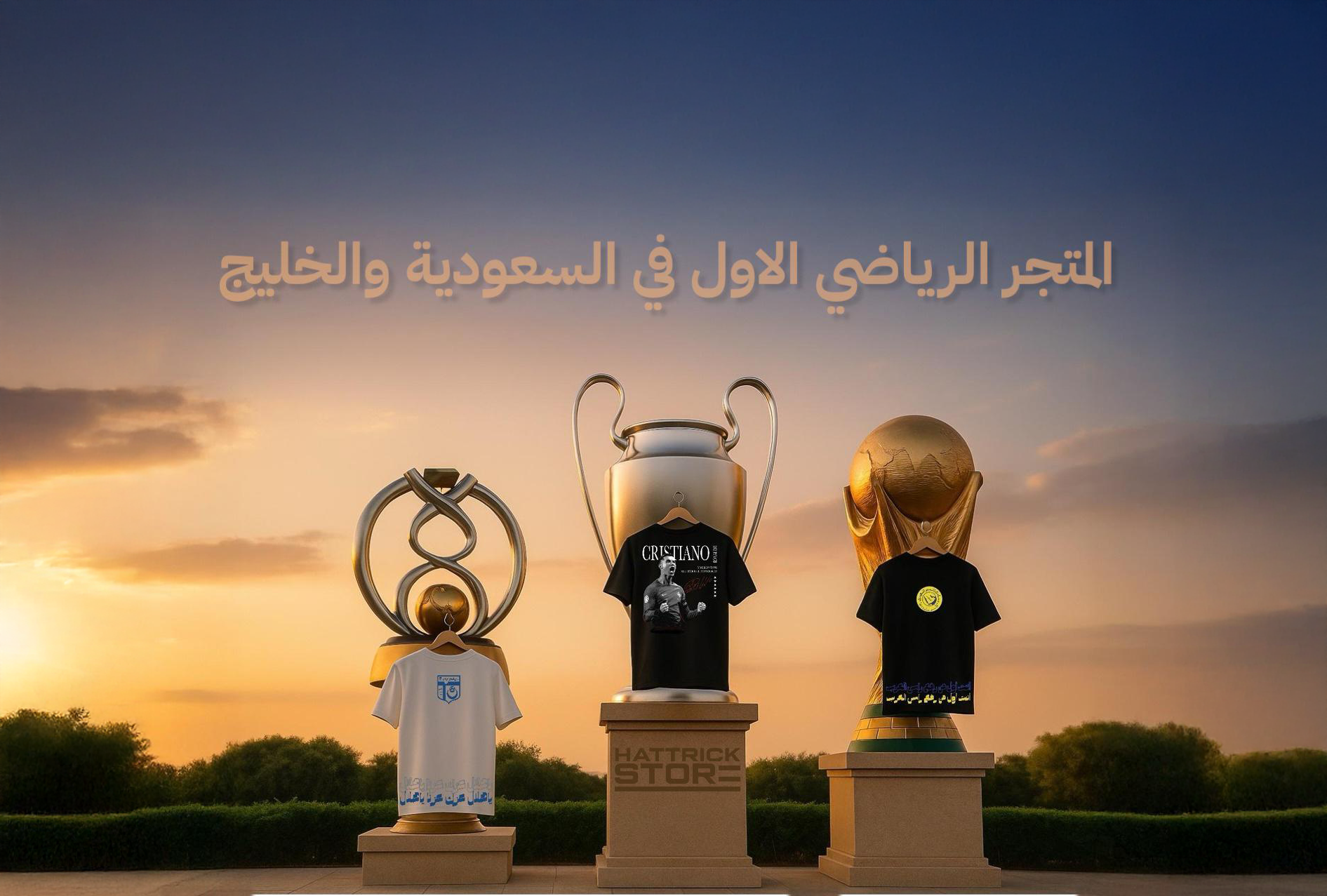 هاتريك ستور