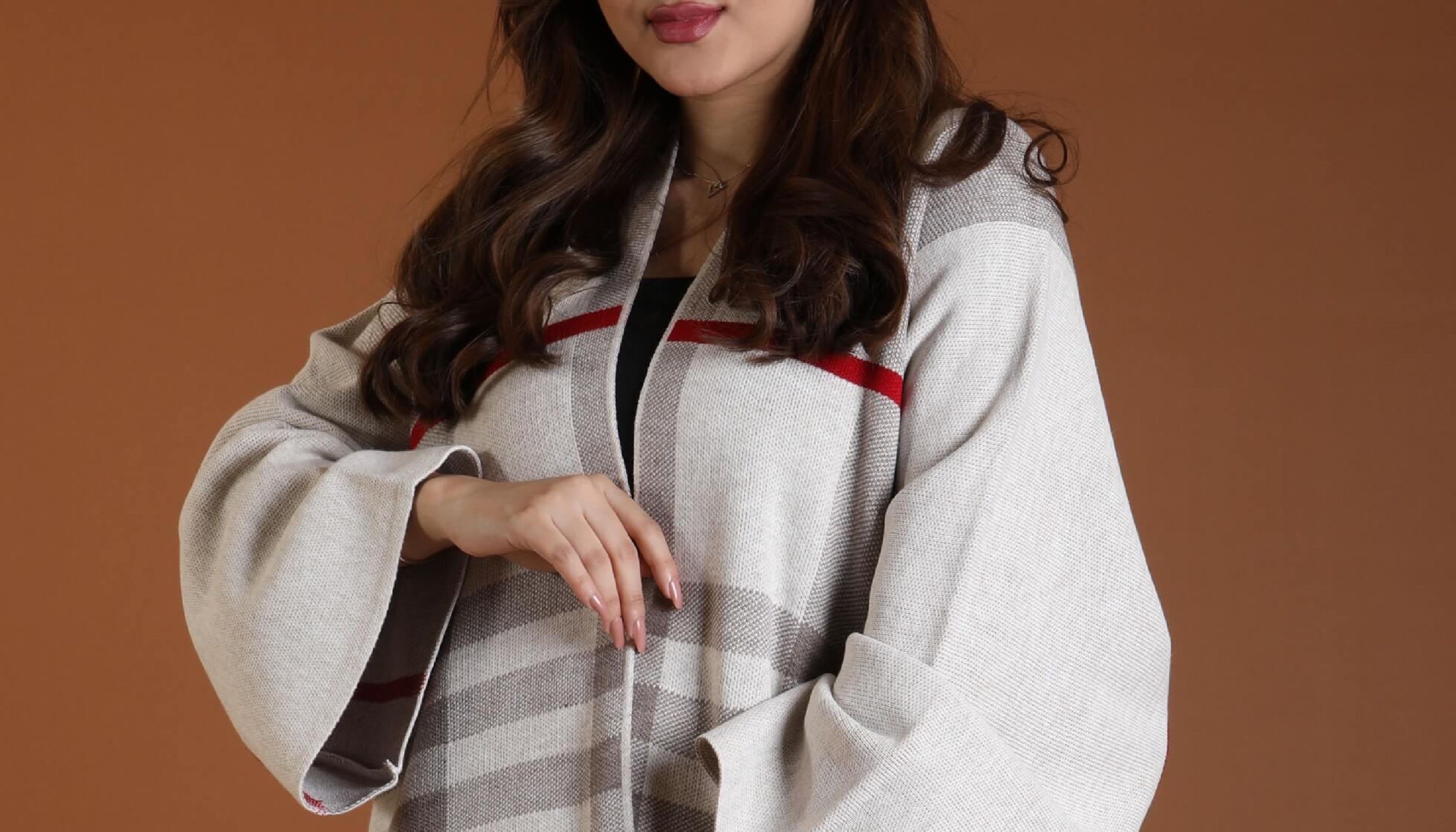 عباية شتوية