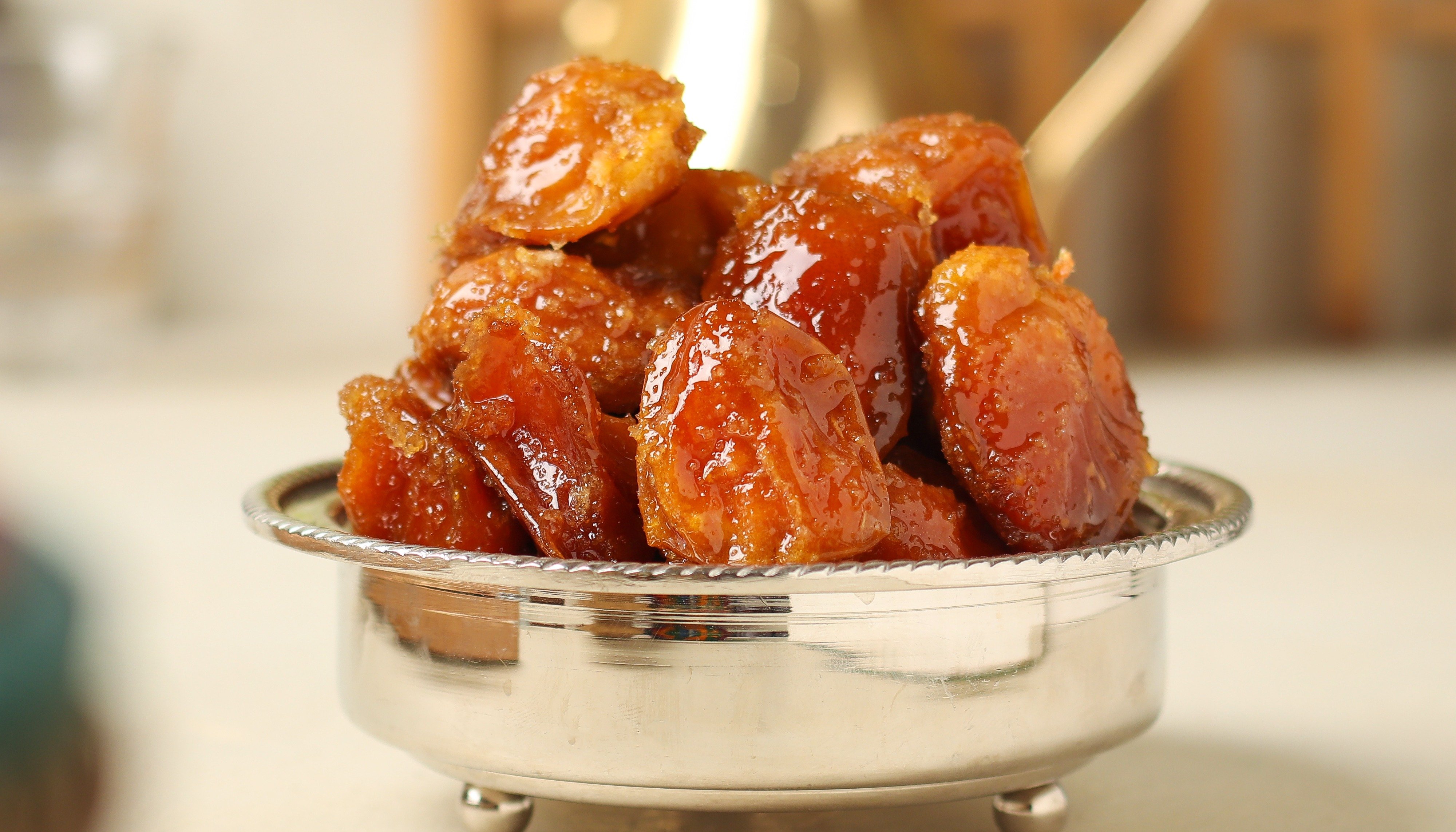 التمور المكنوزة