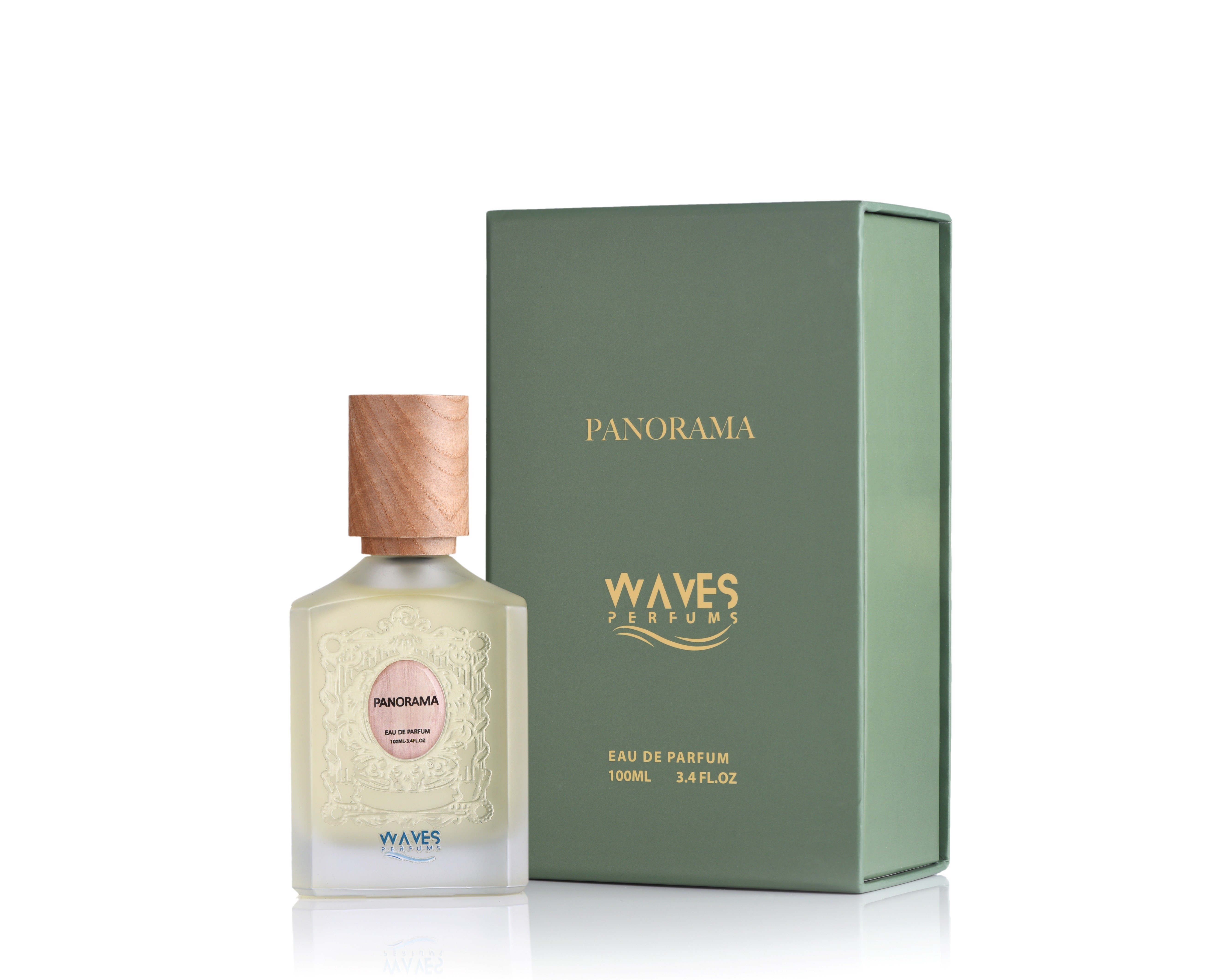 بانوراما اودي برفيوم من ويفز 100مل