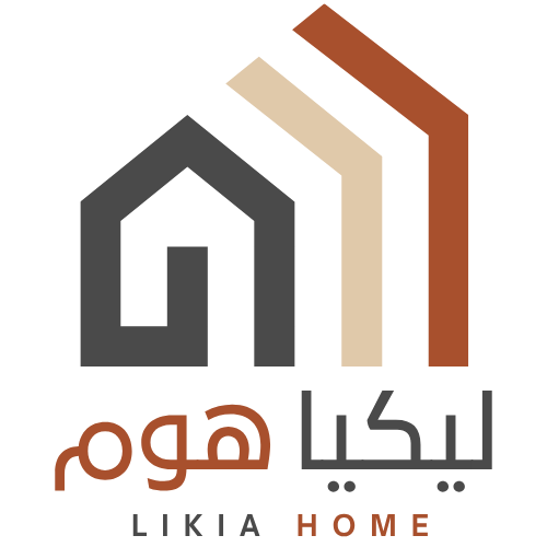 ليكيا هوم logo