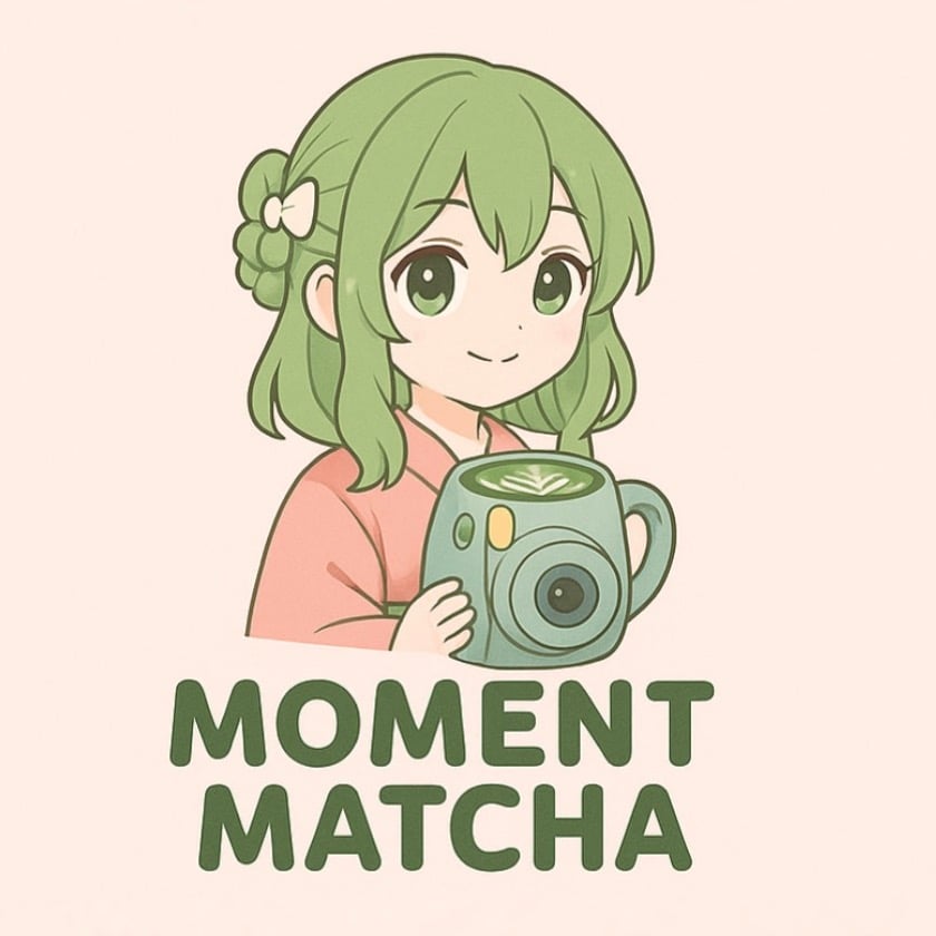 Logo of Moment Matcha