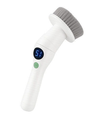 فرشاة تنظيف كهربائية متعددة الاستخدامات (8*1)