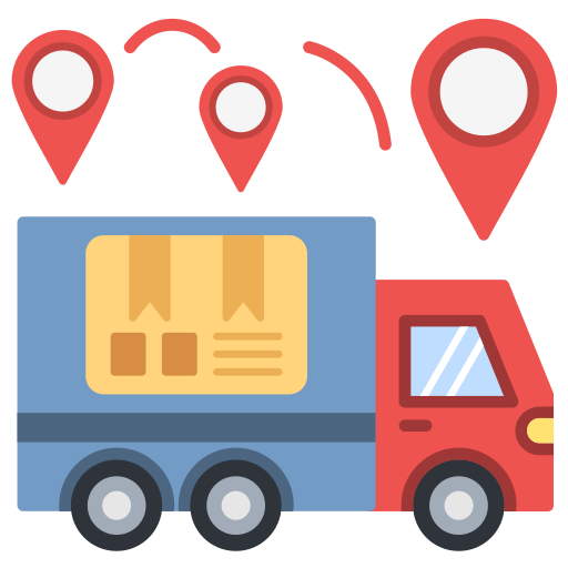 توصيل سريع وآمن