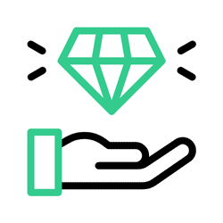 الحرفية والجودة العالية