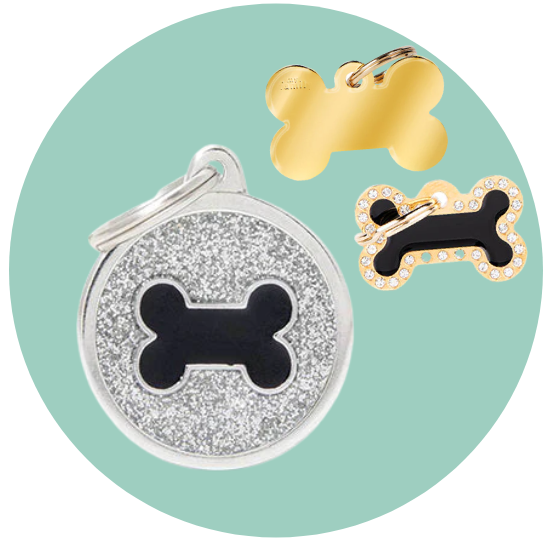 قلائد للكلاب