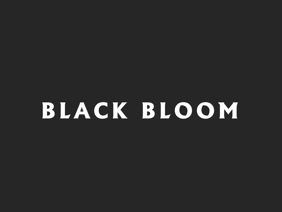 Black Bloom