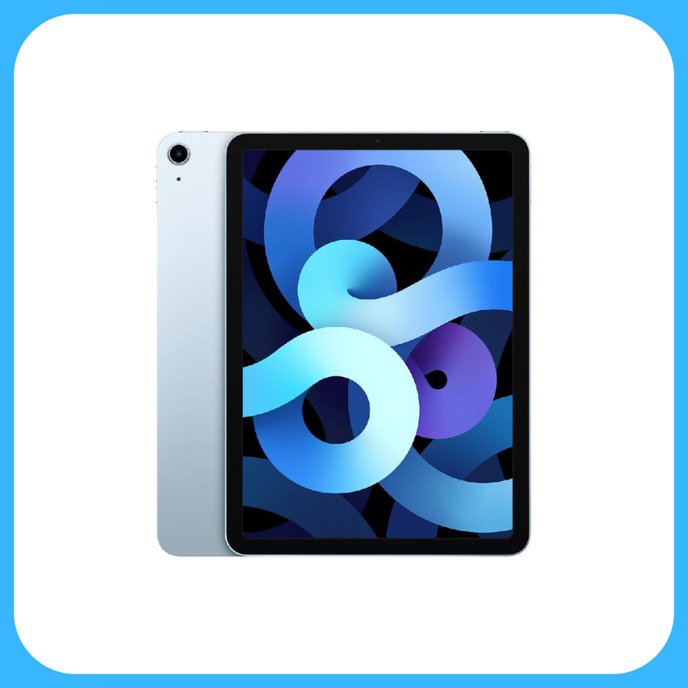 ابل ايباد اير الجيل الرابع