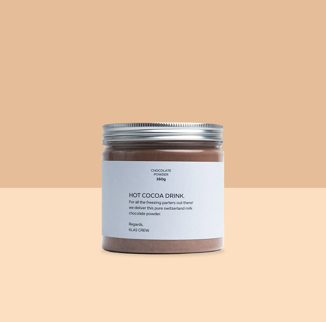 شوكلاته ساخنة