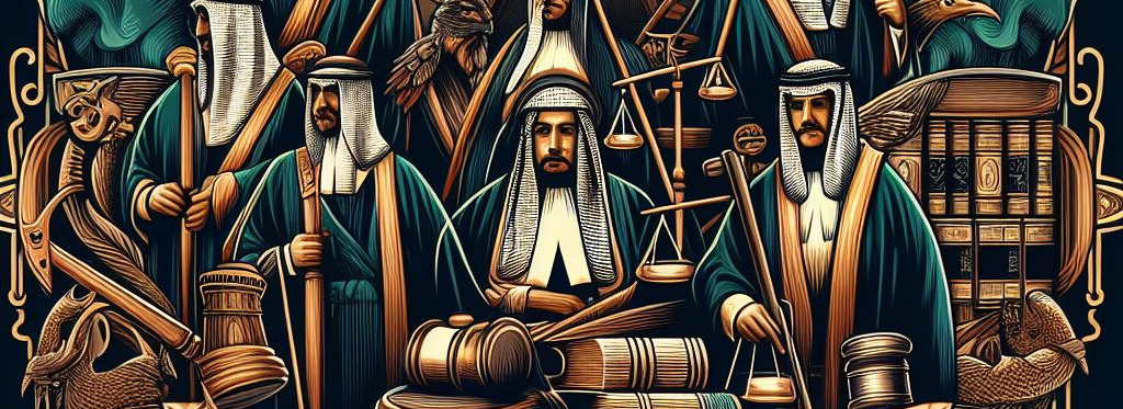 قضاء ومحاماة