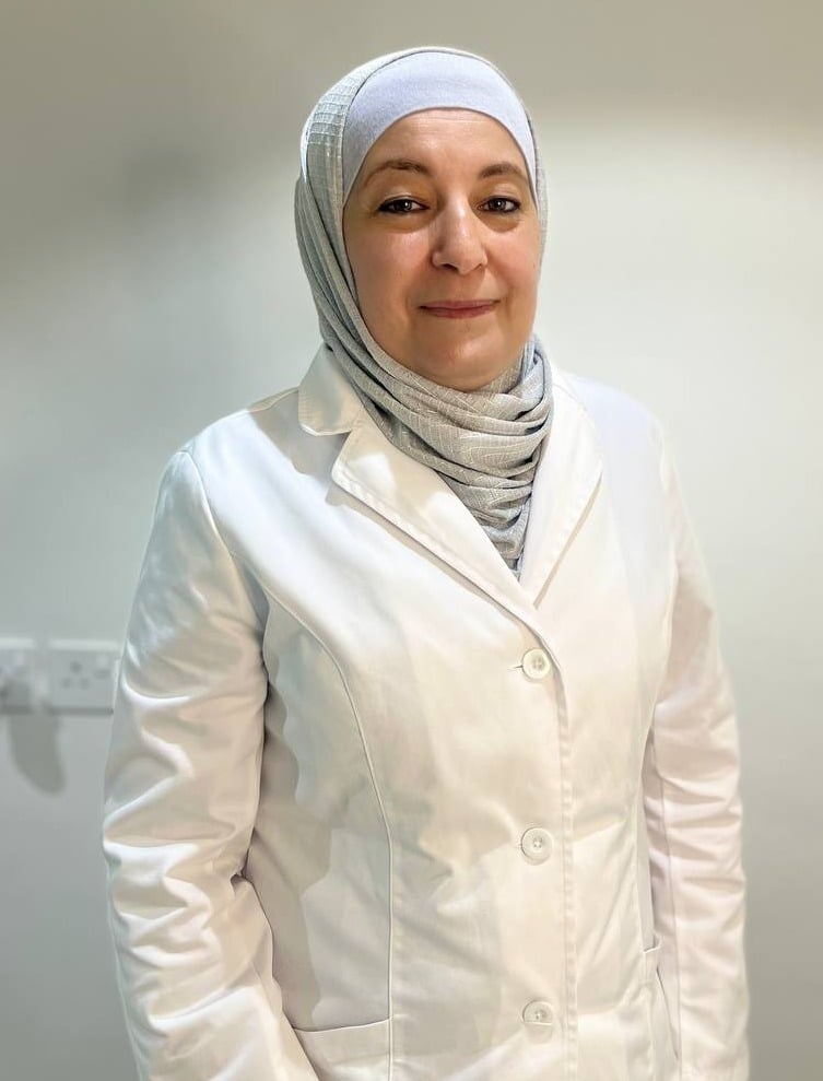الدكتورة غدير بيطار
