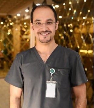 Dr. Wael AlQudrah