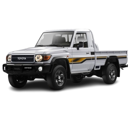 لاند كروزر 79 2016-2023 4000cc بنزين