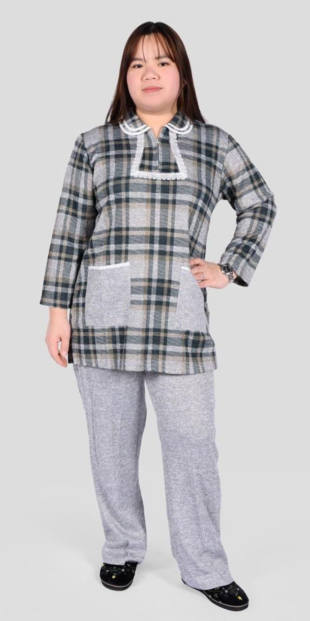 ازياء عاملات شتوي