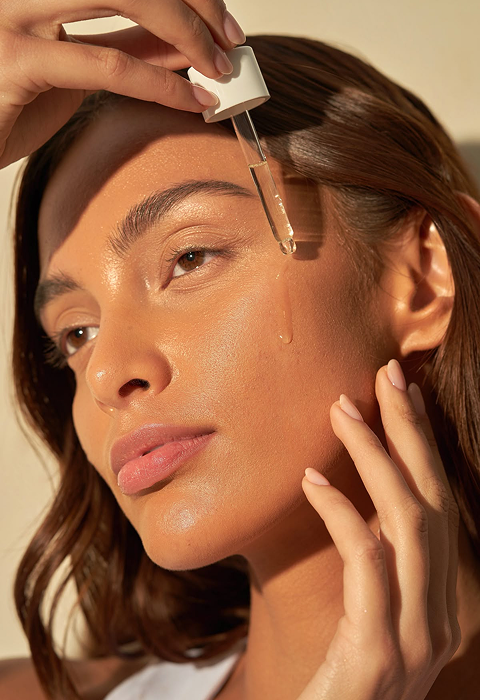 لأن الجمال يبدأ بالعناية