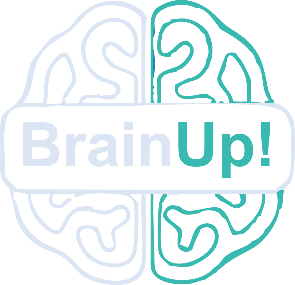 brain up logo