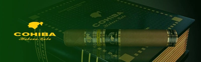 CUBAN CIGARS | COHIBA