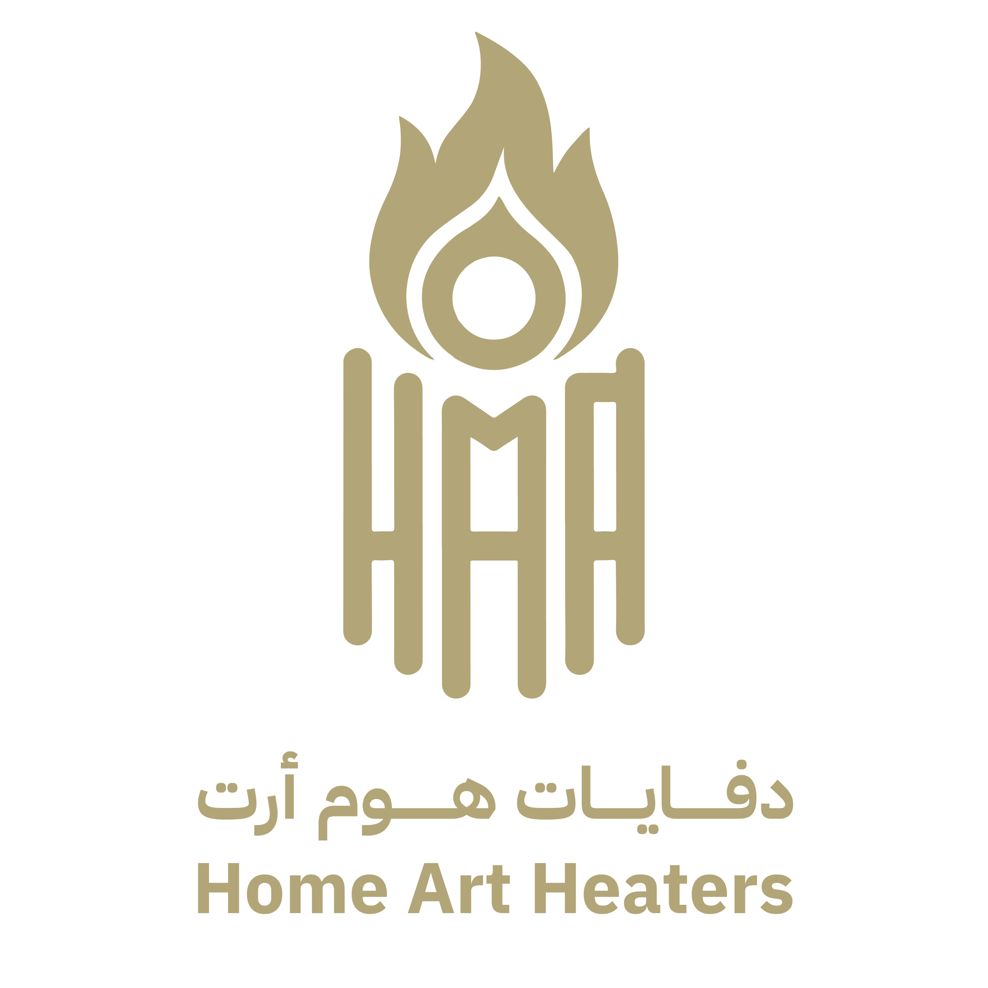 HOME ART | دفايات ديكور هوم آرت Logo