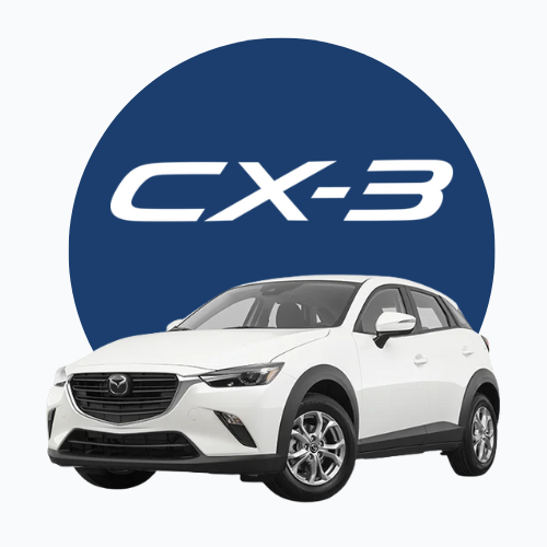 CX-3 spare parts