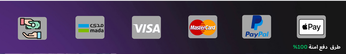 fixed banner