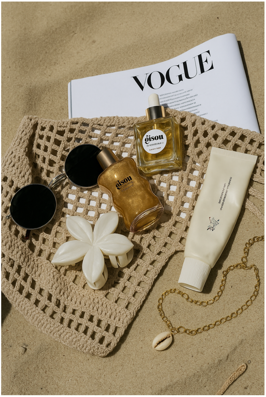 اكسسوارات البحر