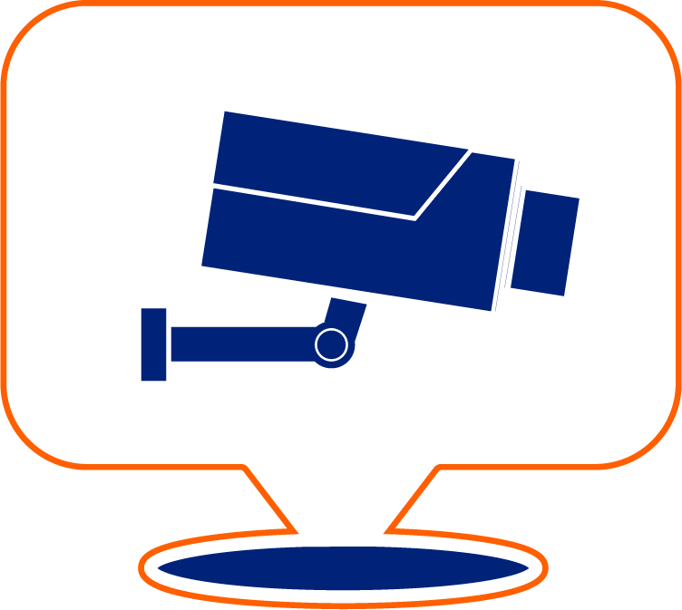 كاميـــــــــــرات المراقبـــــــــــة