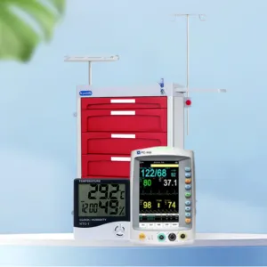 الاجهزة والاثاث الطبي