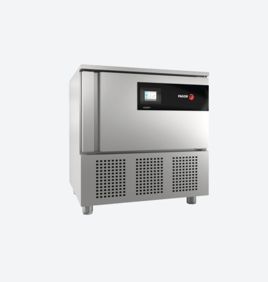 وحدات التجميد السريع