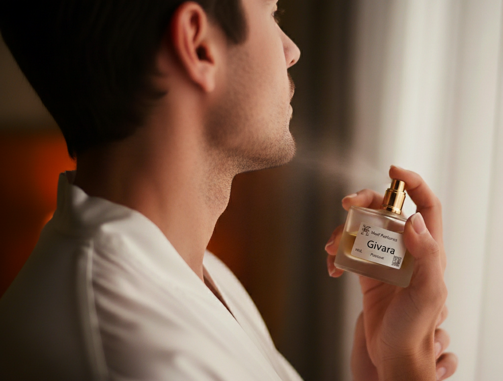 عطور تُلهمك الثقة