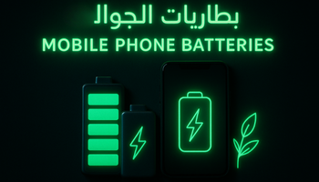 بــطـاريــات