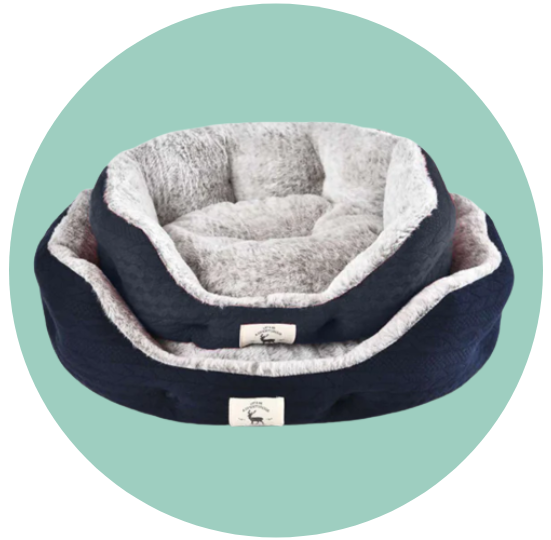 أسرة للكلاب