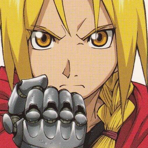 Full metal alchemist image