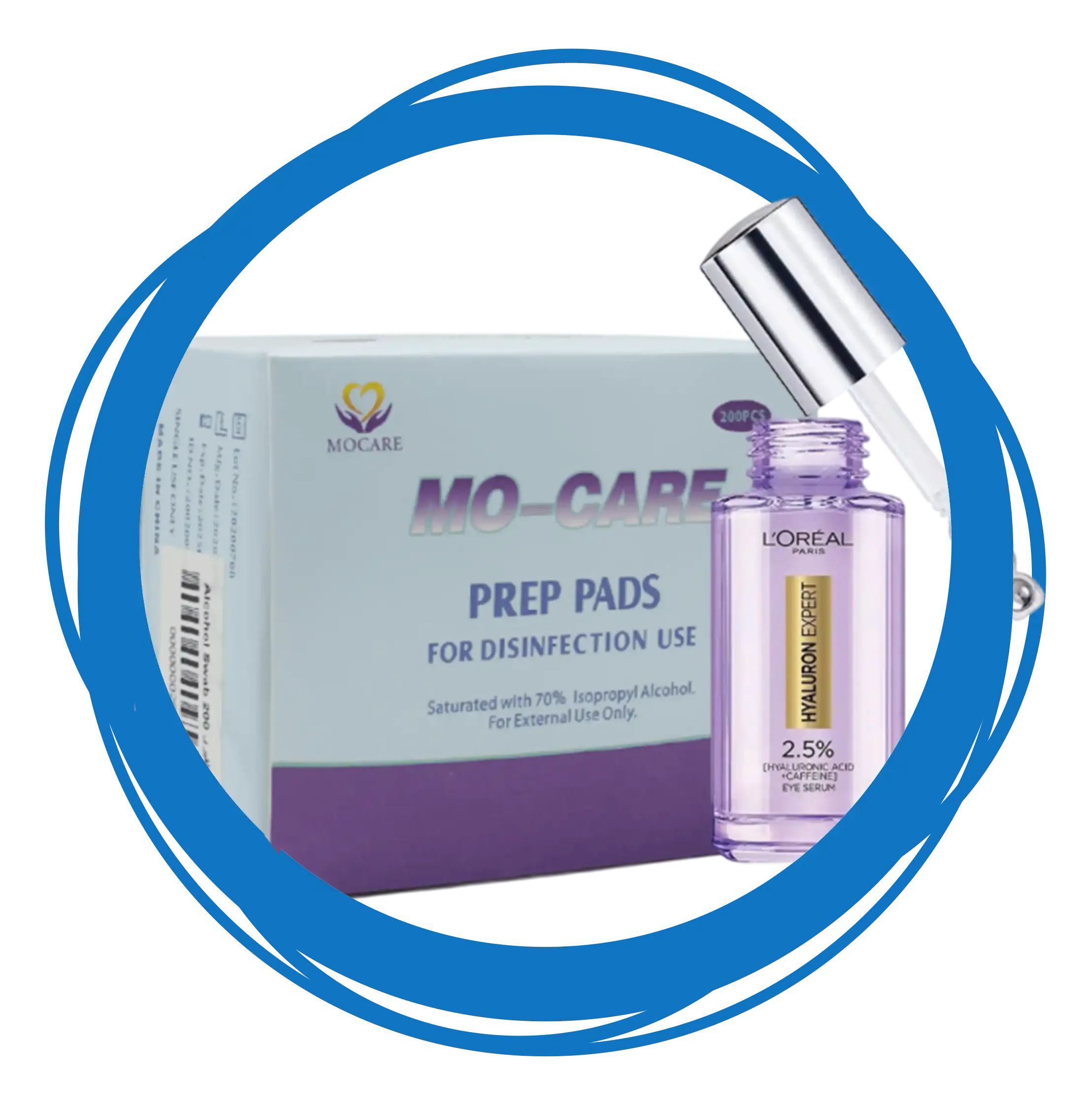 مكياج العيون