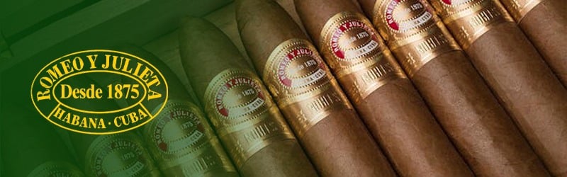 CUBAN CIGARS | ROMEO Y JULIETA