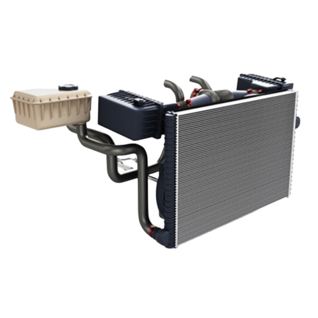 التكيف والتبريد - جي اي 4