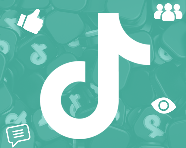 خدمات بث تيك توك