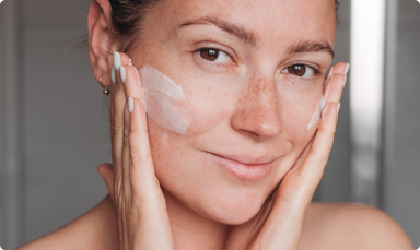 عناية بالبشرة، إشراقة تدوم!
