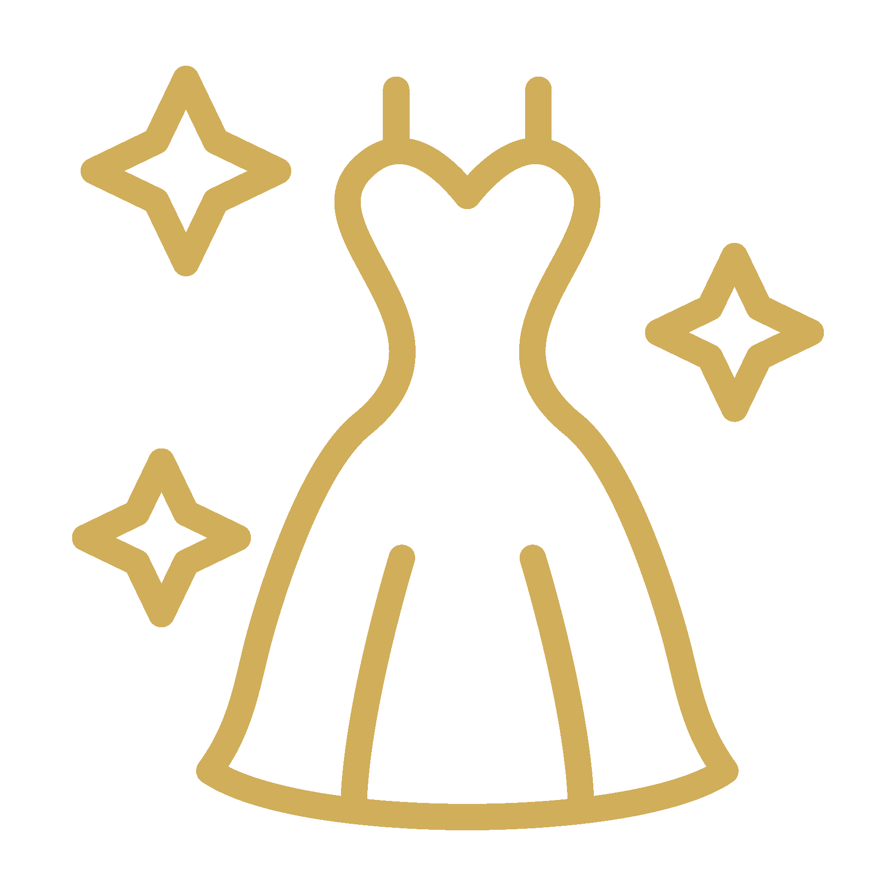 فساتين مميزة