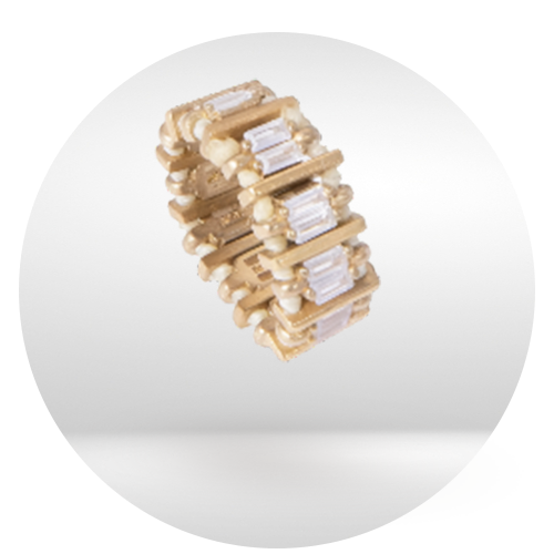 خواتم من الحجر