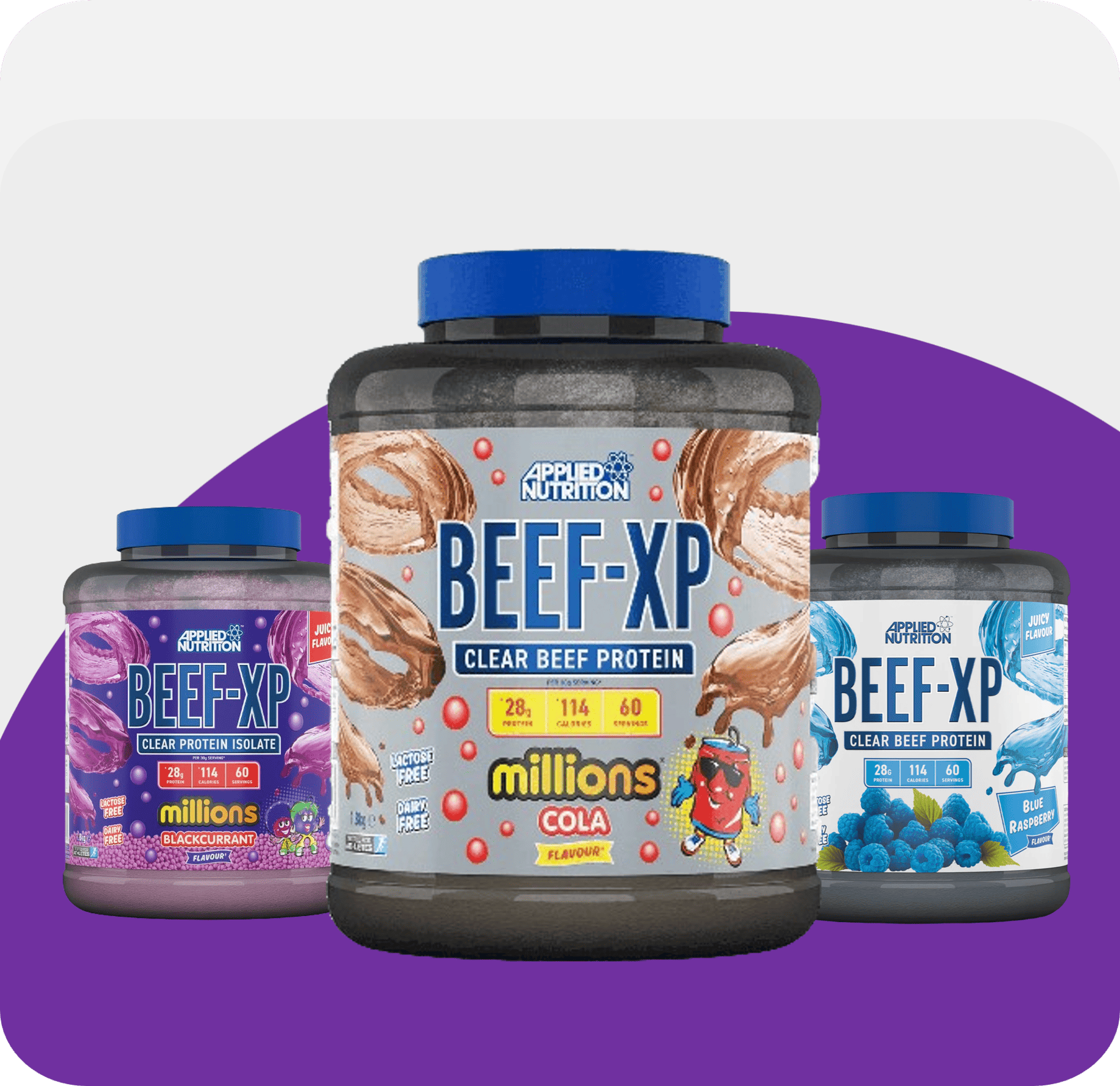 بروتين البيف أبلايد