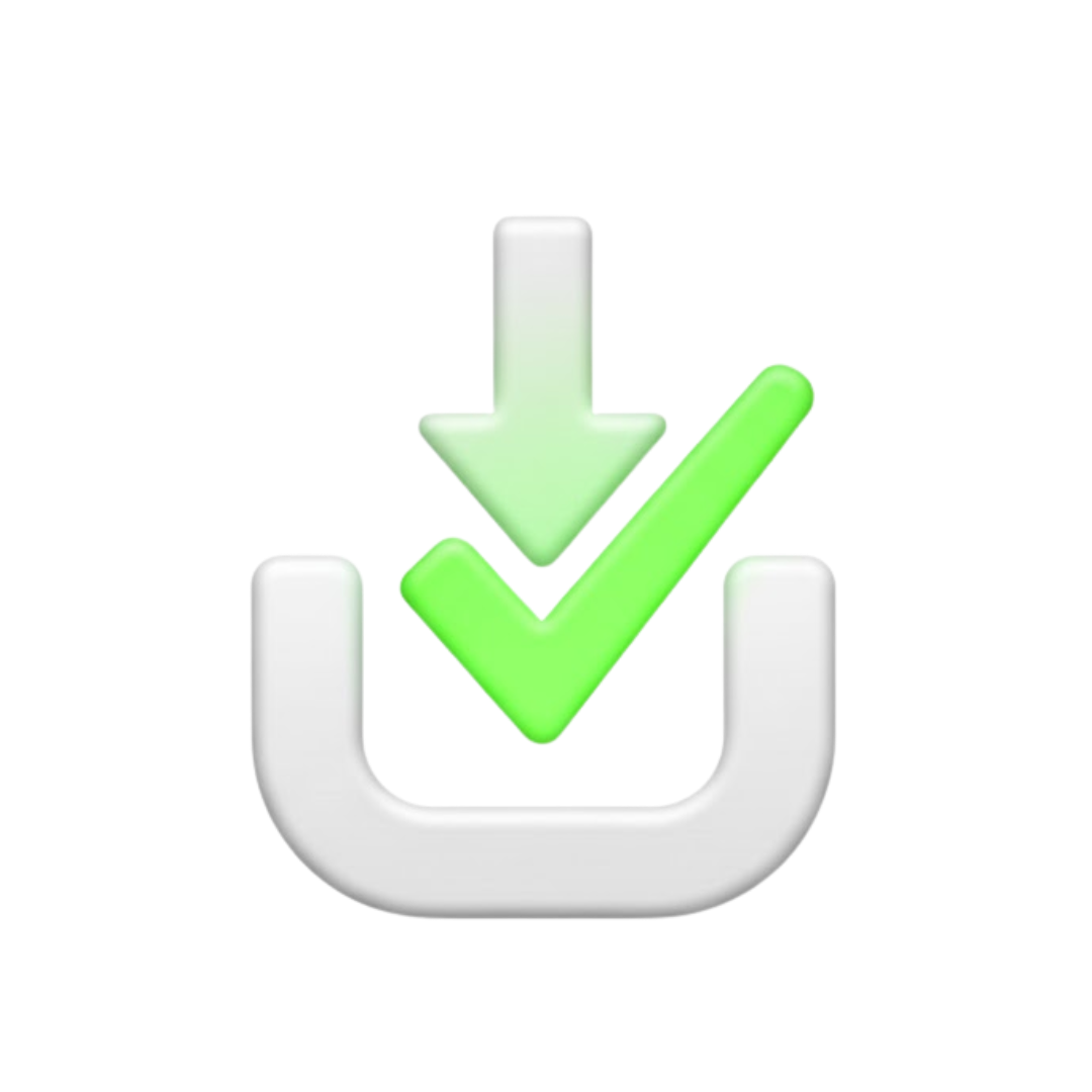 جاهزة للاستخدام فورًا