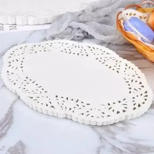 ورق الدانتيل