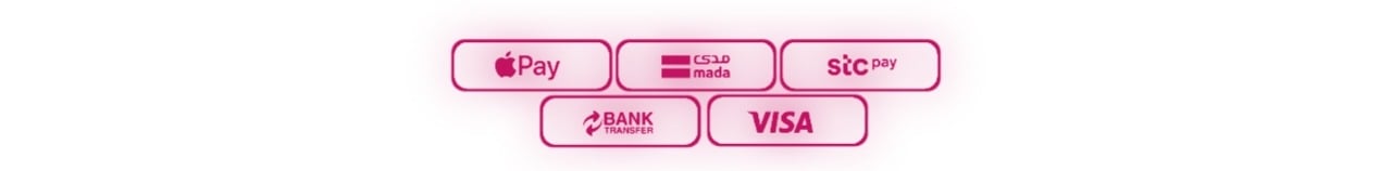 fixed banner