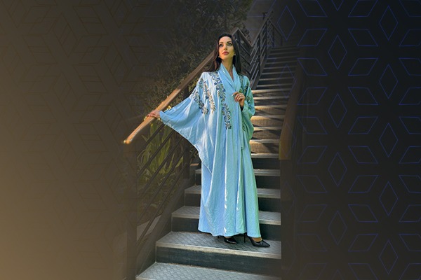 العبايات للمناسبات