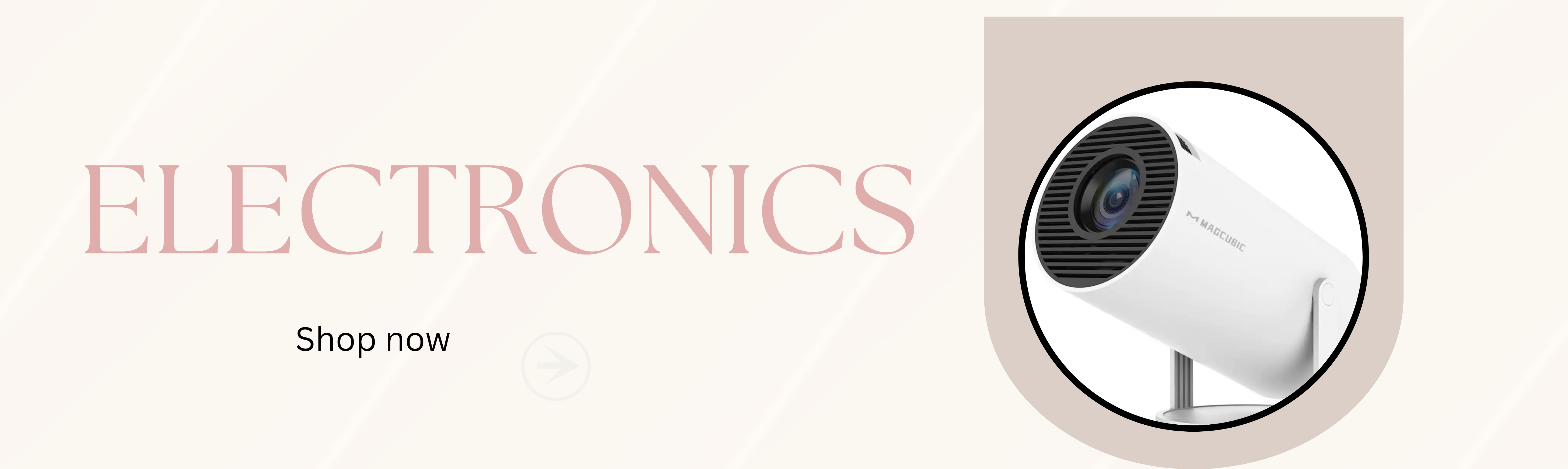 fixed banner